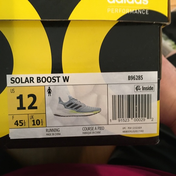 adidas gazelle silver green womens W Ultraboost 5 Shoes - WHITE/GLOW main image 0